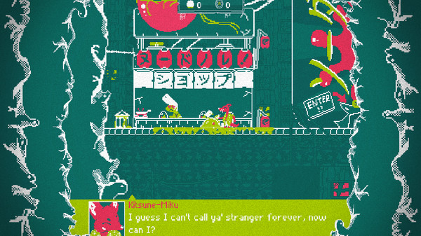 Slime-san screenshot