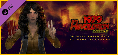 1979 Revolution: Black Friday Original Soundtrack banner image