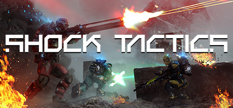 Shock Tactics Cover Image