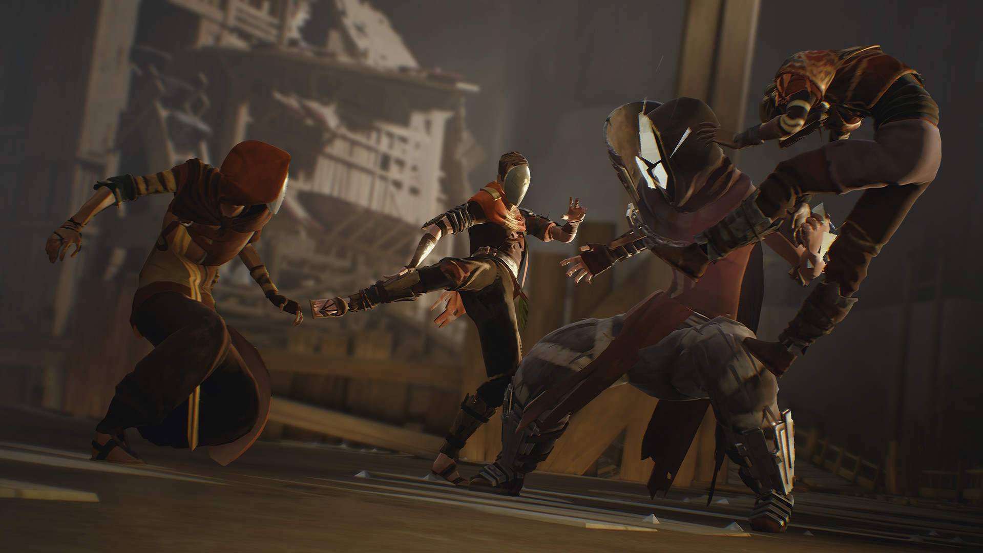 Find the best computers for Absolver