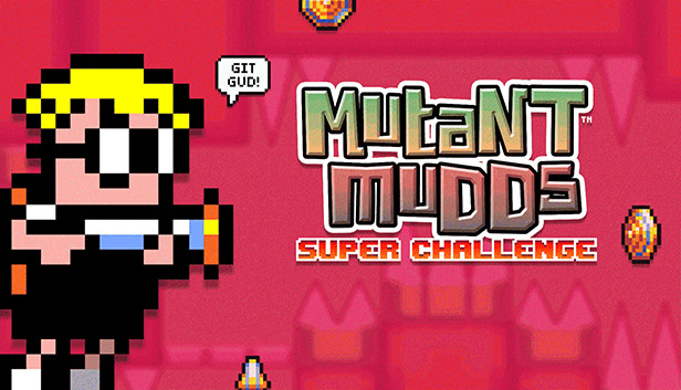 Mutant Mudds Super Challenge on Steam