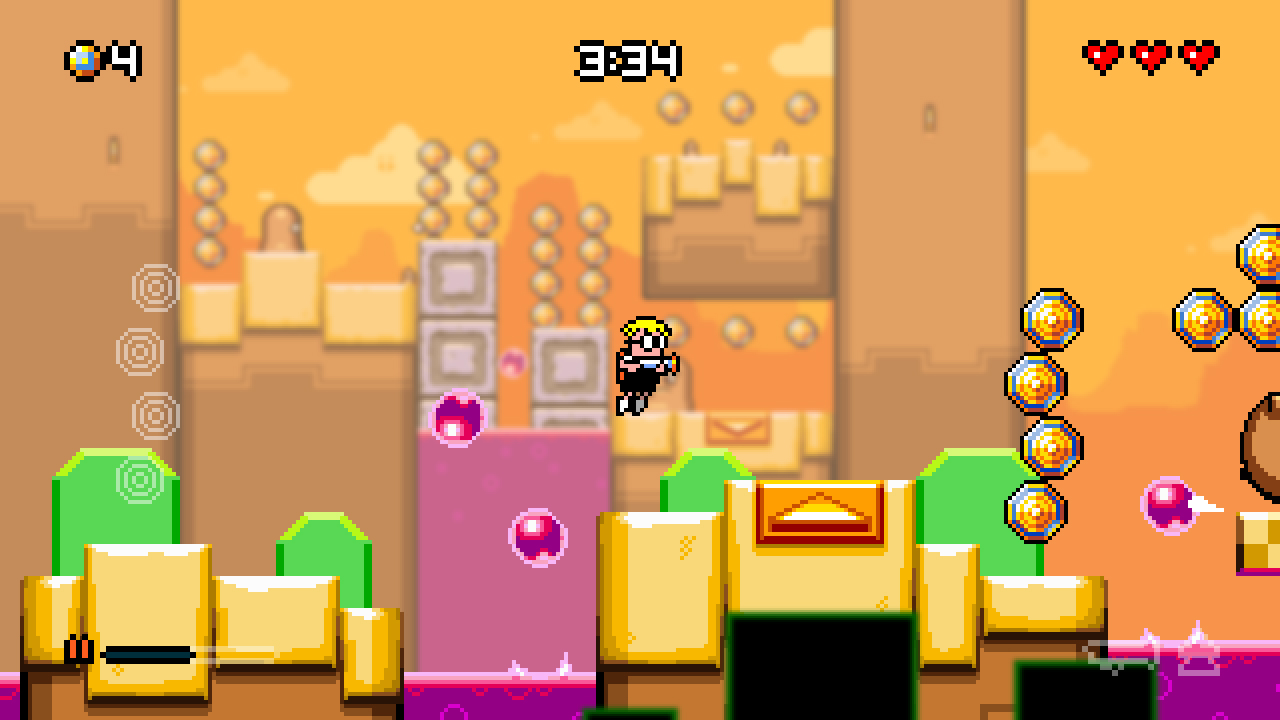 Mutant Mudds Super Challenge on Steam