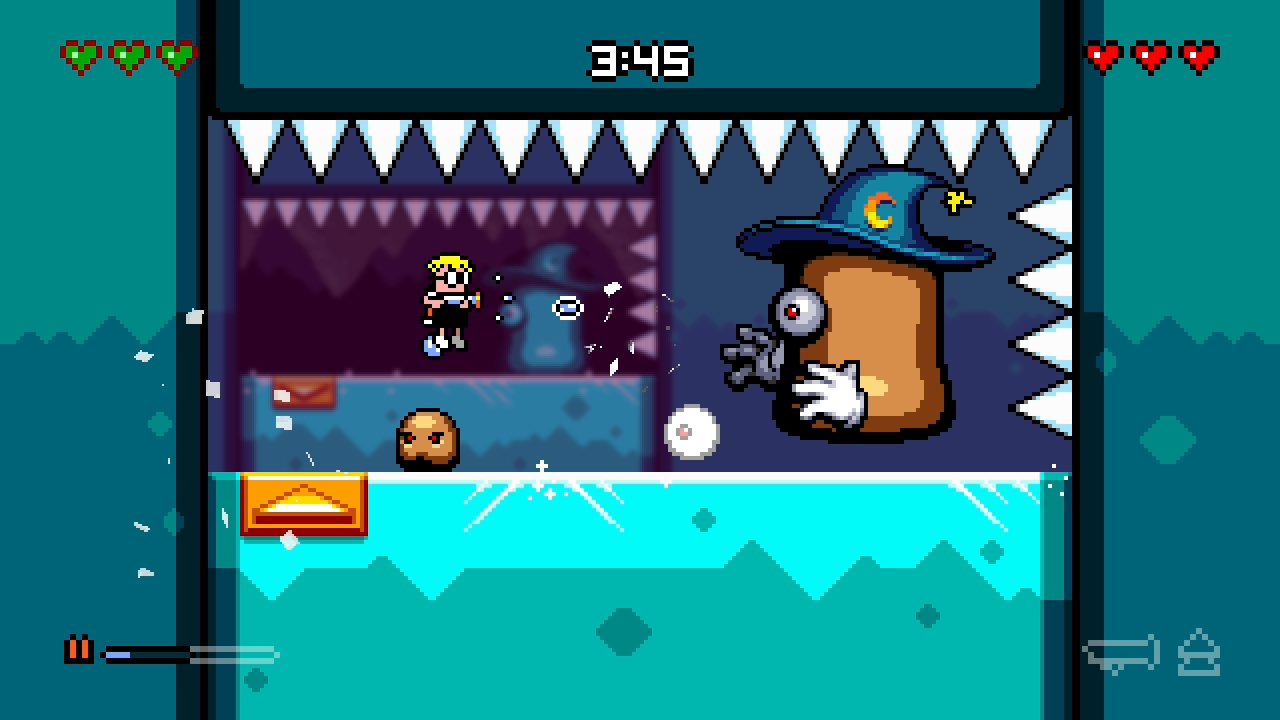 Mutant Mudds Super Challenge on Steam