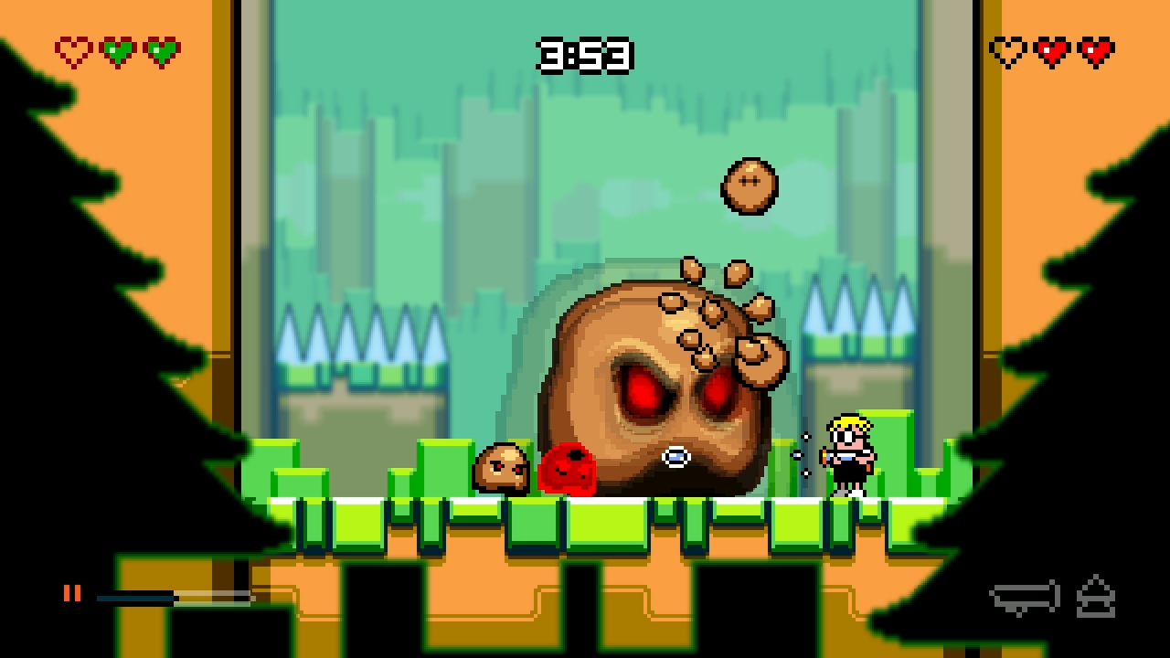 Mutant Mudds Super Challenge on Steam