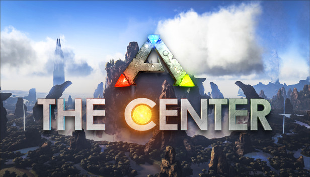 Steam 上的the Center Ark Expansion Map