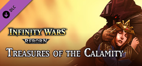 Купить дешево Infinity Wars. Treasures of the Calamity Купить ключ дешево Infinity Wars. Treasures of the Calamity