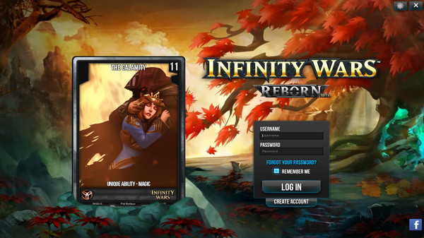 скриншот Infinity Wars - Treasures of the Calamity 0