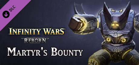 Купить дешево Infinity Wars. Martyr's Bounty Купить ключ дешево Infinity Wars. Martyr's Bounty