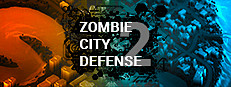 Zombie City Defense 2 게임 이미지