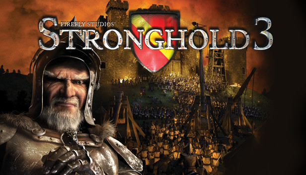 Steam on 3 Gold Stronghold