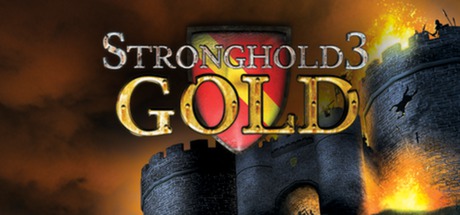 Stronghold 3 Gold Cover Image