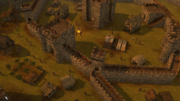 Скриншот №7 к Stronghold 3 Gold