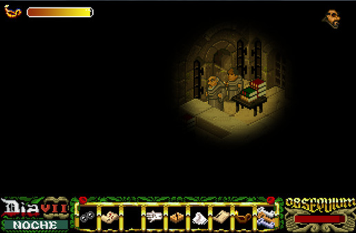 Скриншоты The Abbey of Crime Extensum (La abadía del crimen) 15