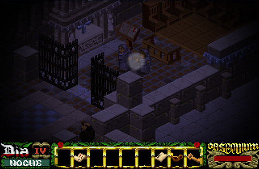 Скриншоты The Abbey of Crime Extensum (La abadía del crimen) 9