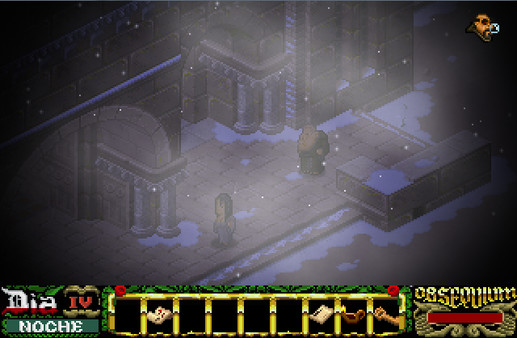 Скриншоты The Abbey of Crime Extensum (La abadía del crimen) 6