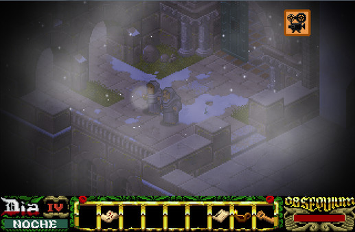 Скриншоты The Abbey of Crime Extensum (La abadía del crimen) 8
