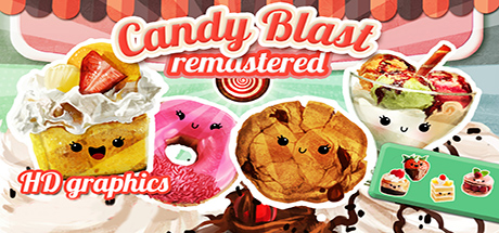Candy Blast header image