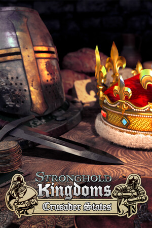 Stronghold Kingdoms cover art