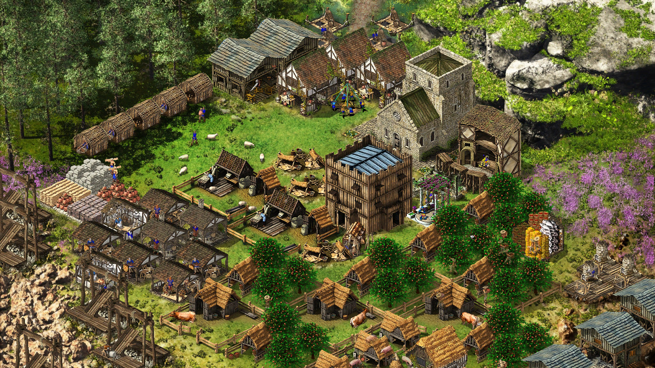 Stronghold Kingdoms - Win - (Steam)