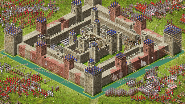 Stronghold Kingdoms скриншот