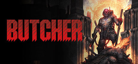 BUTCHER Cover Image
