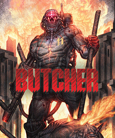 BUTCHER