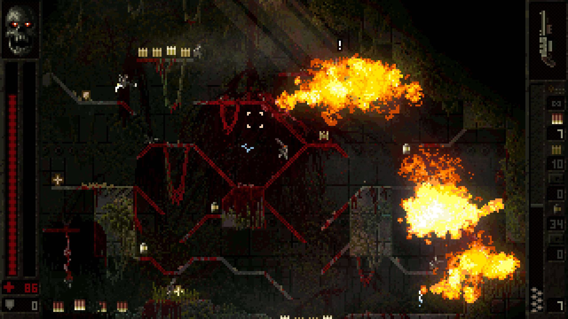BUTCHER on Steam