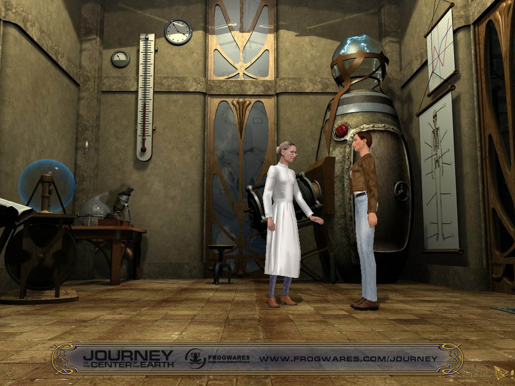 Journey to the Center of the Earth screenshot 14