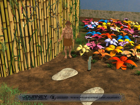 Journey to the Center of the Earth