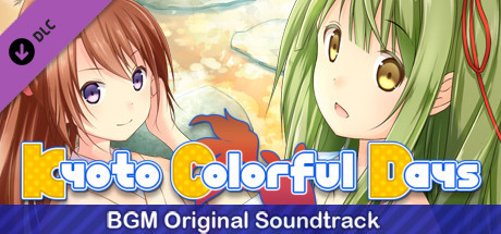 Kyoto Colorful Days BGM-OST banner image