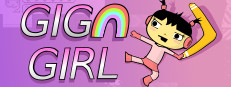 Giga Girl 게임 이미지