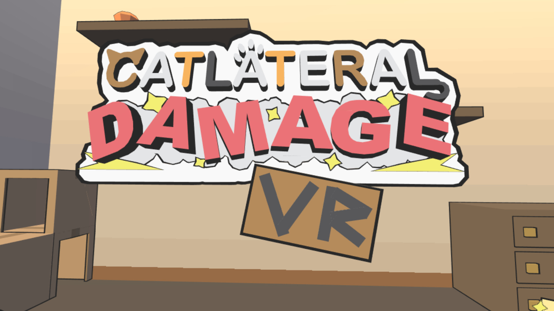 Catlateral Damage VR Featured Screenshot #1