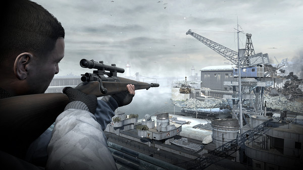 скриншот Sniper Elite 4 - Season Pass 4