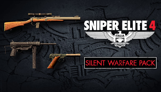 Save 85 On Sniper Elite 4 Silent Warfare Weapons Pack On Steam