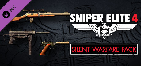 Steam Sniper Elite 4 Silent Warfare Weapons Pack