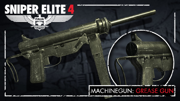 скриншот Sniper Elite 4 - Silent Warfare Weapons Pack 0