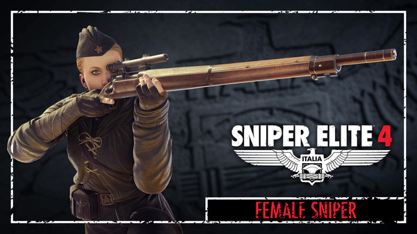 скриншот Sniper Elite 4 - Covert Heroes Character Pack 0