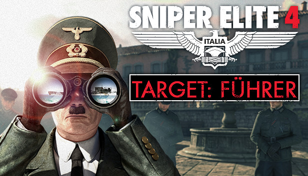 Sniper Elite 4 Target Fuhrer En Steam