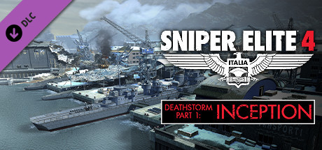 sniper elite 4 deathstorm
