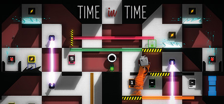Time in Time banner image