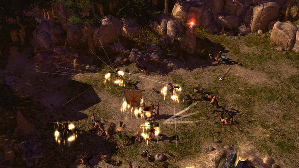 скриншот Titan Quest Anniversary Edition 4