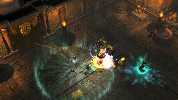 скриншот Titan Quest Anniversary Edition 0