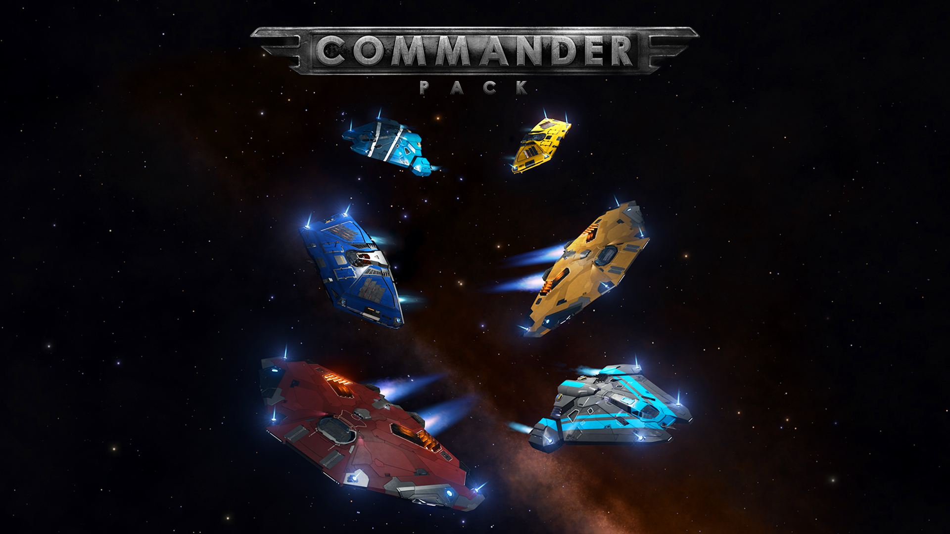 Elite Dangerous: Commander Pack Featured Screenshot #1