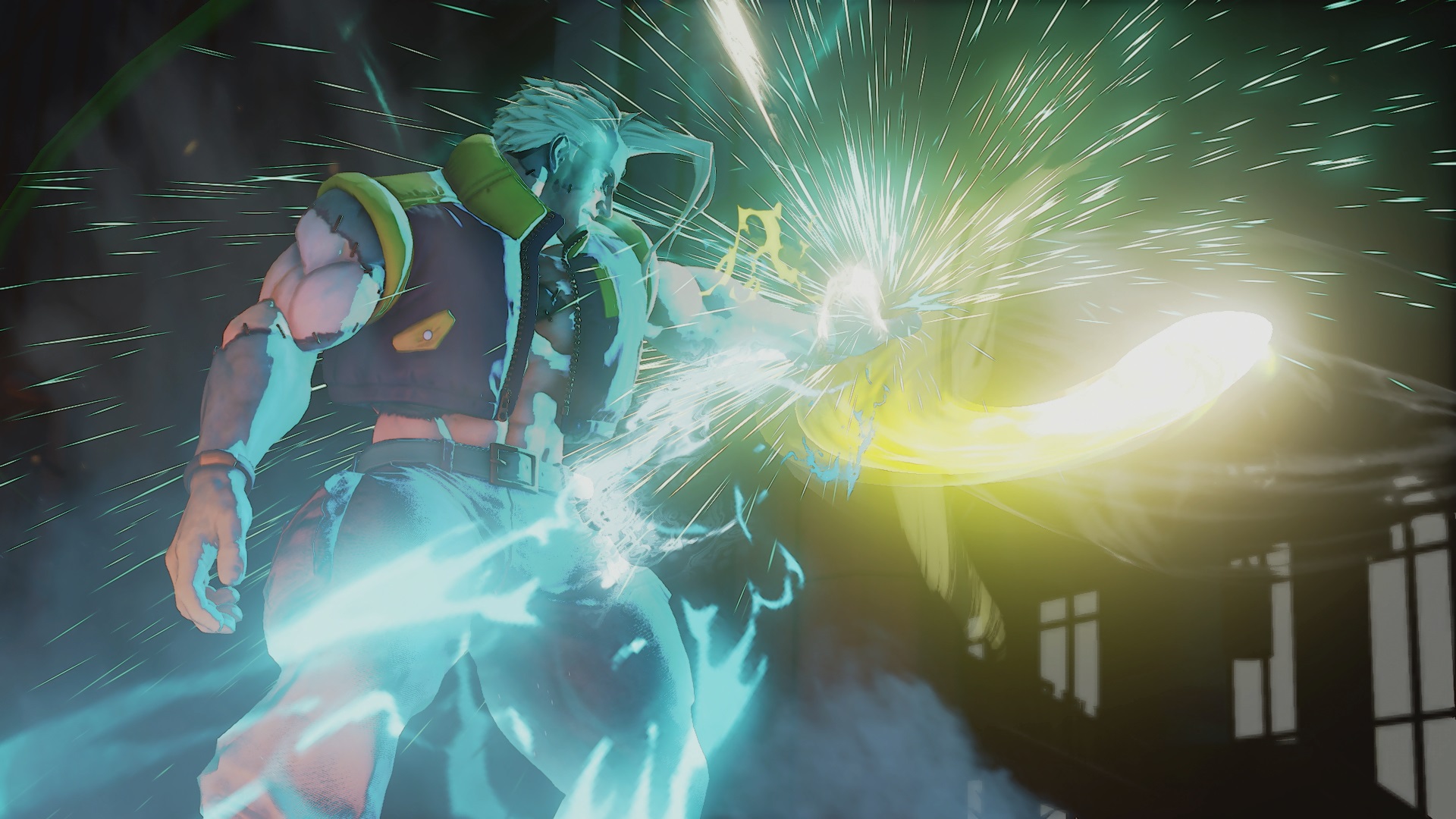 Street Fighter V - A Shadow Falls (Cinematic Story Expansion) Featured Screenshot #1