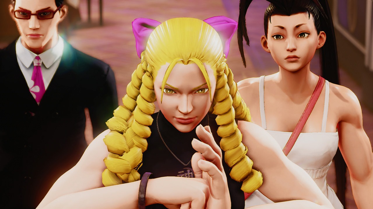 Street Fighter V - SFL2020 UYU Costumes Bundle on Steam