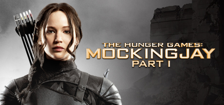 The Hunger Games: Mockingjay part 1