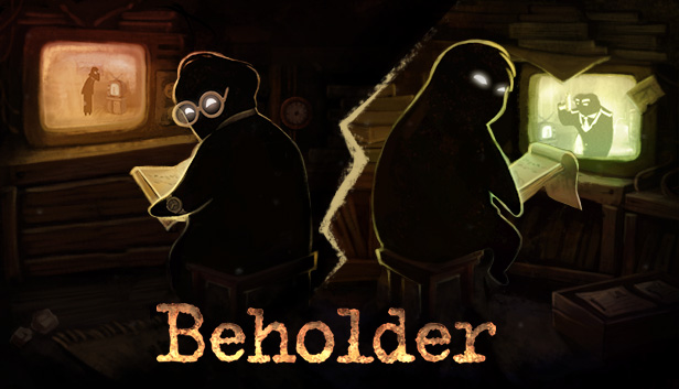 Steam：Beholder