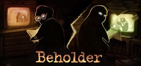 Beholder Cover Image