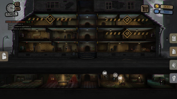 Screenshot of Beholder