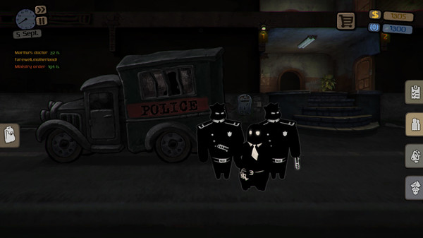 Screenshot of Beholder